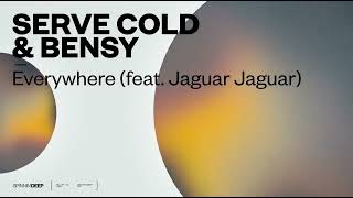 Everywhere (feat. Jaguar Jaguar)