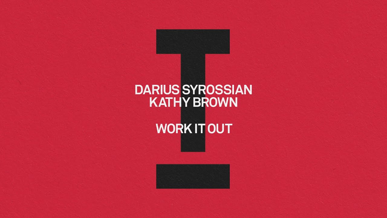 Work It Out [House/Jackin' House]