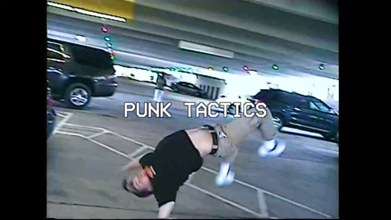 PUNK TACTICS