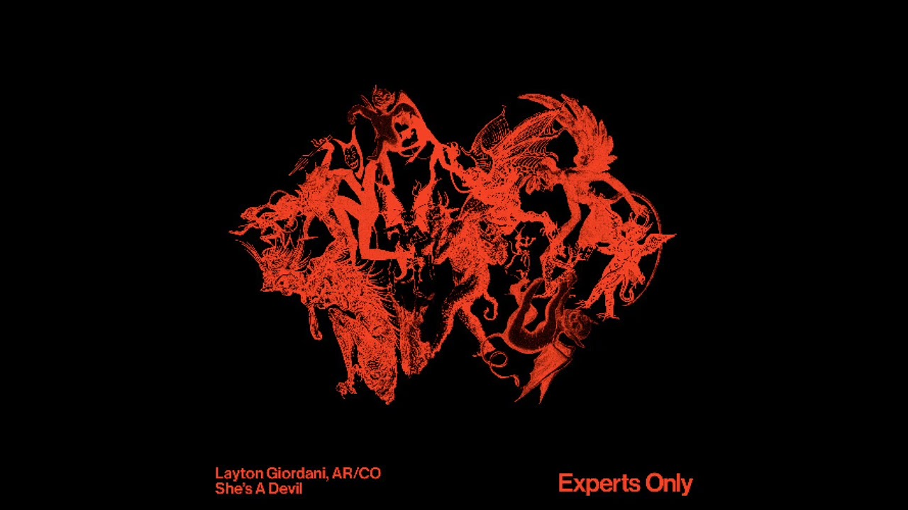 She's A Devil Extended Mix