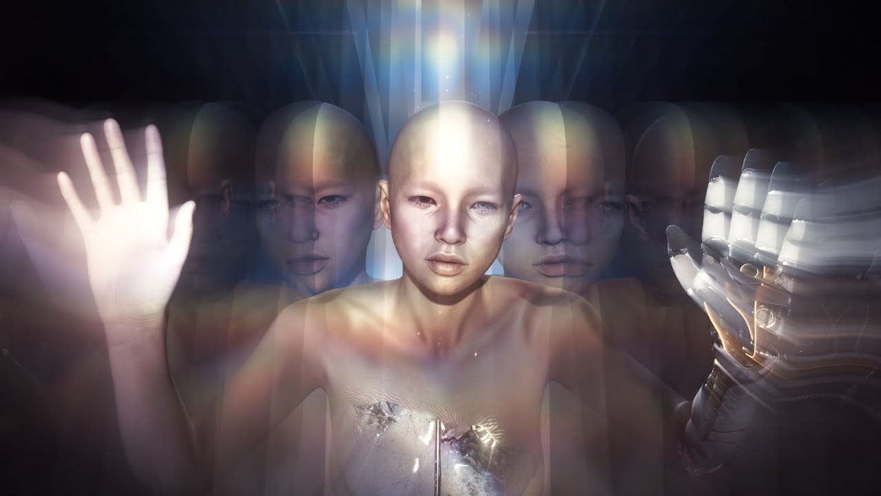 Human Now (feat. Luke Steele) [Official Music Video]