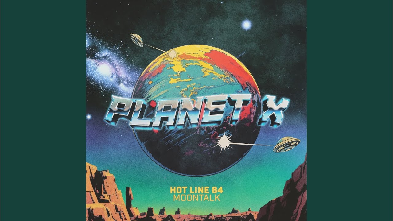 Hot Line 84'  Extended Mix