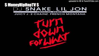 Turn Down For What (Remix)