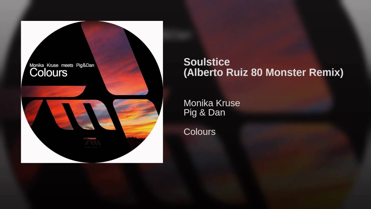Soulstice (Alberto Ruiz 80 Monster Remix)