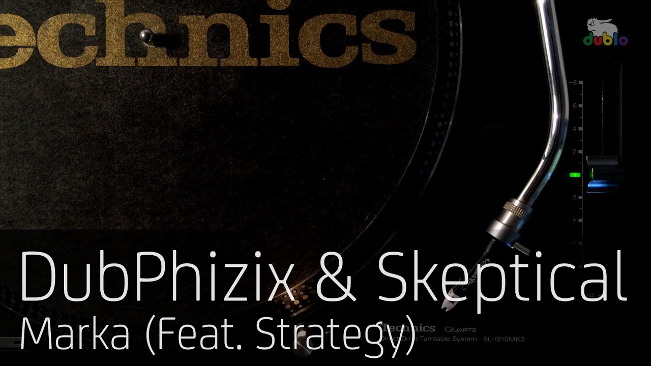 Marka (feat. Strategy)