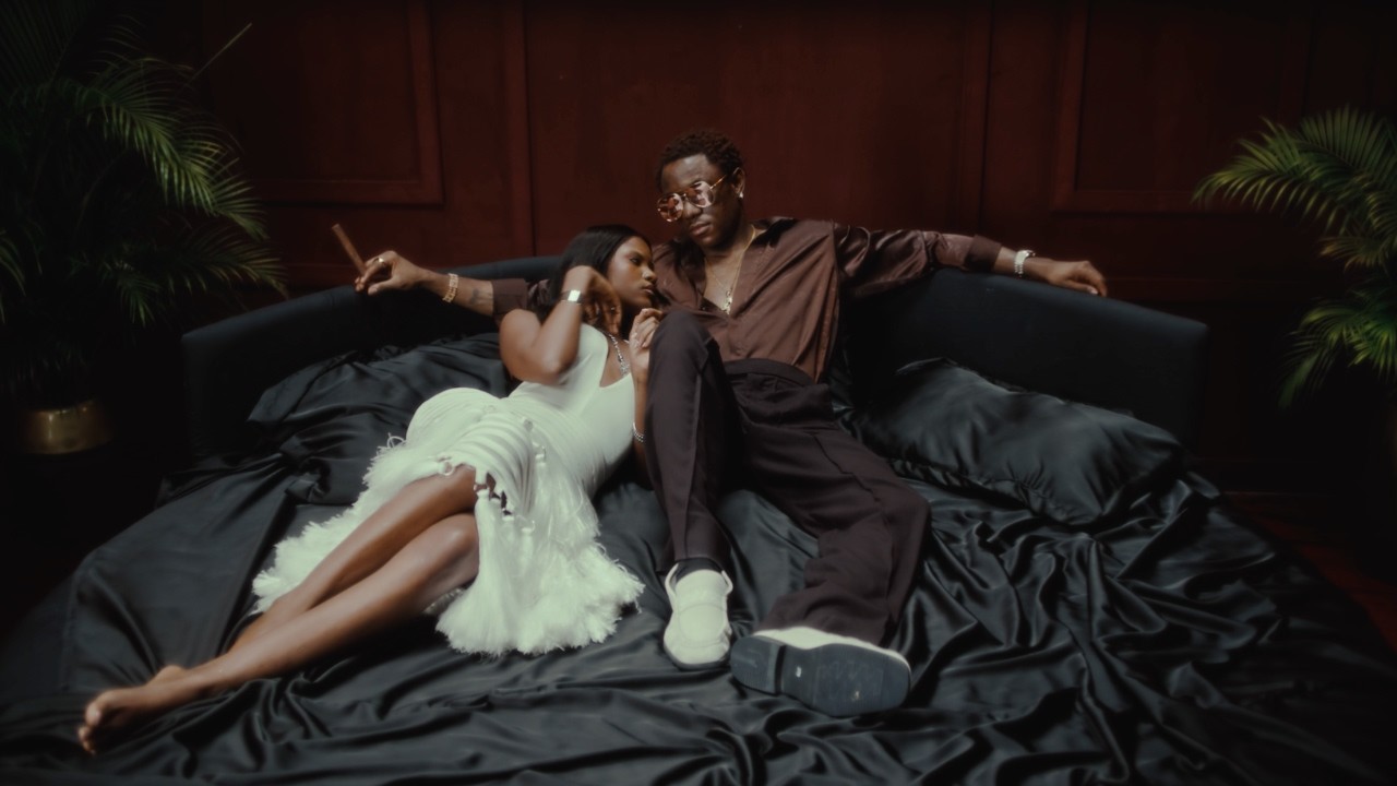 STARLIFE (feat. Blaqbonez & Ykb)