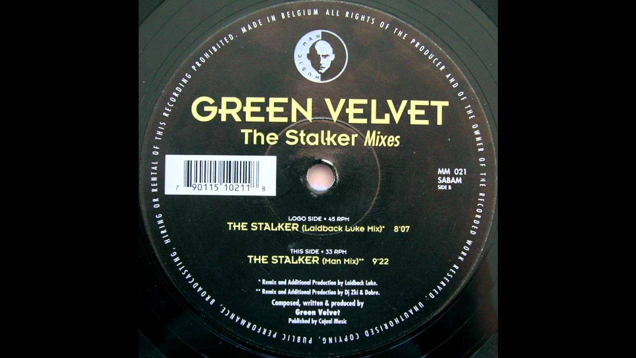 The Stalker (Laidback Luke remix)