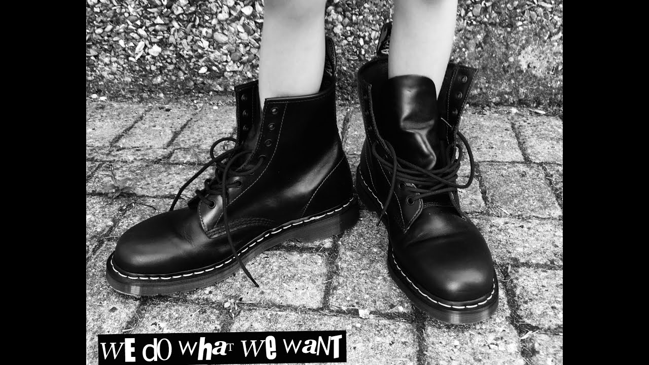 We Do What We Want (Full Track)