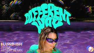 Different Way ARTBAT Extended Remix