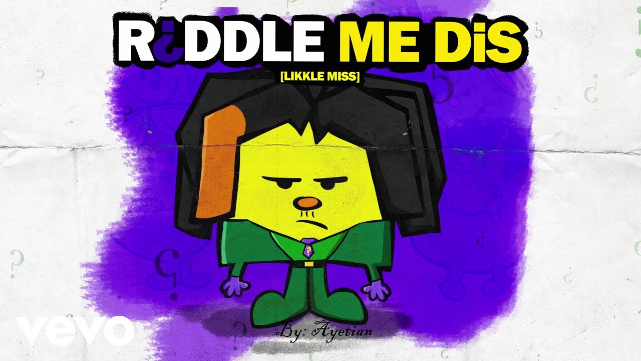 Riddle Me Dis