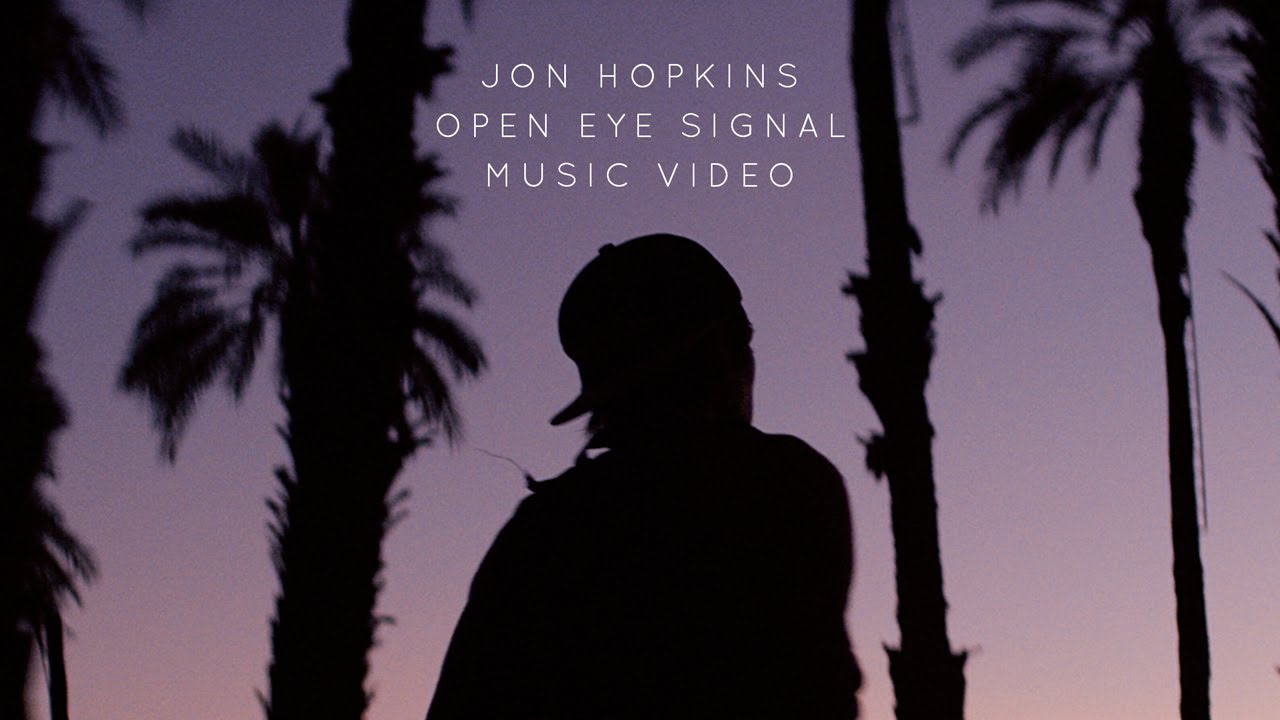 Open Eye Signal