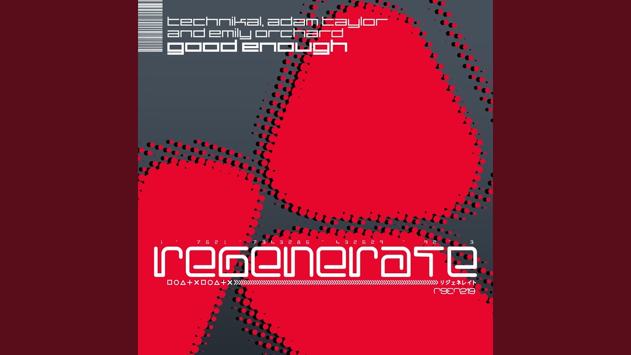 Good Enough Extended Mix