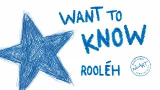 Want To Know