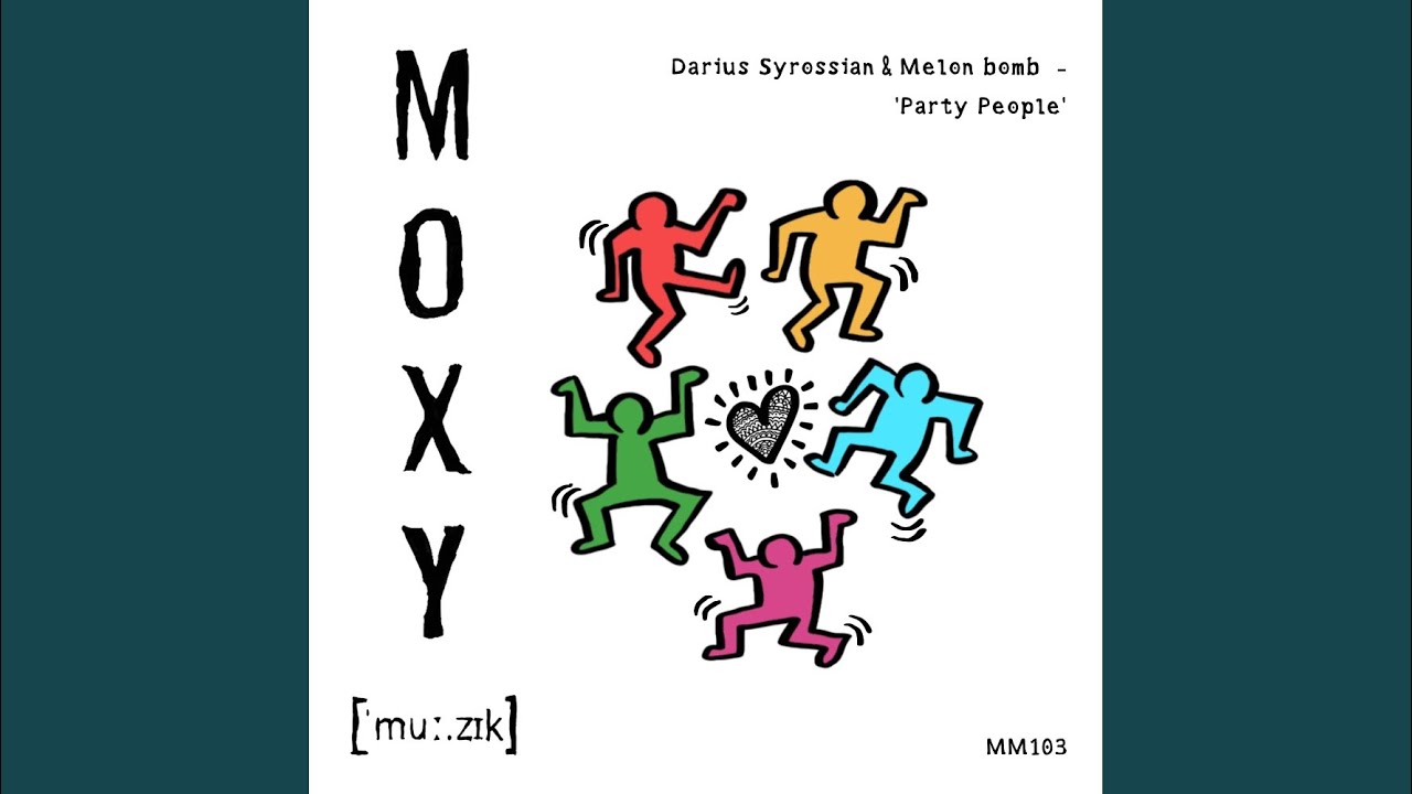 Party People (Warehouse Mix)