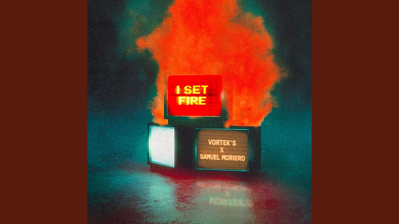 I SET FIRE Extended Mix