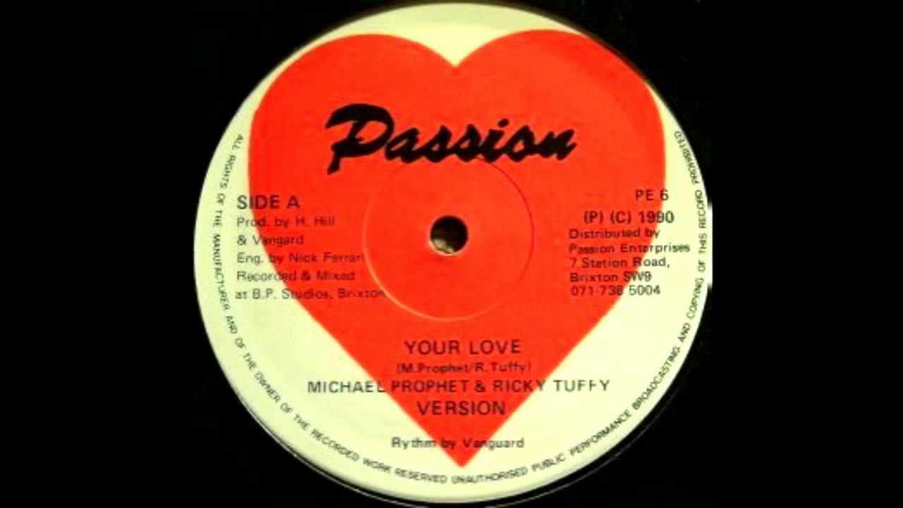 Your Love