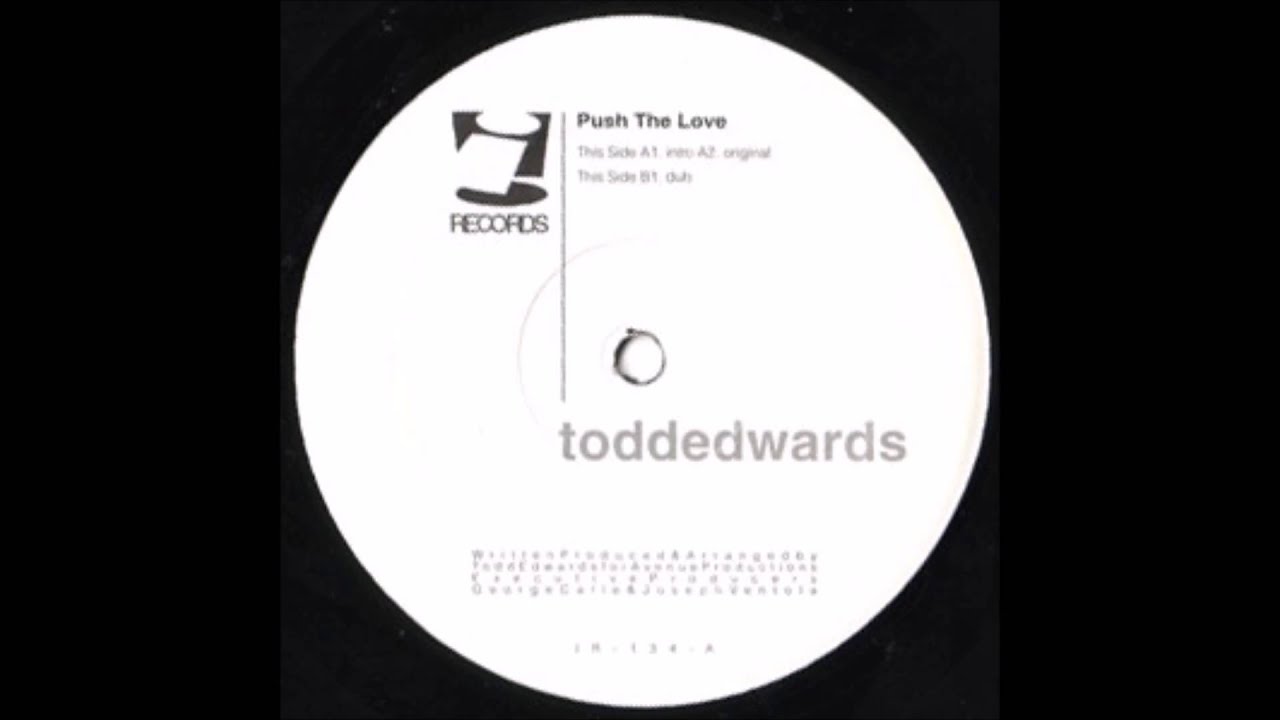 Push The Love