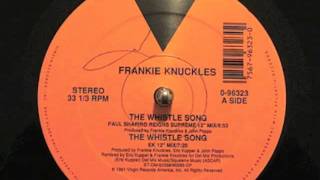 The Whistle Song