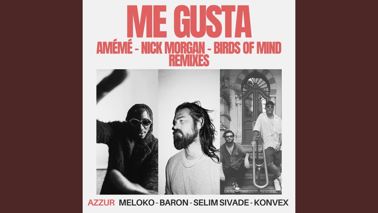 Me Gusta (Nic Fanciulli Remix)