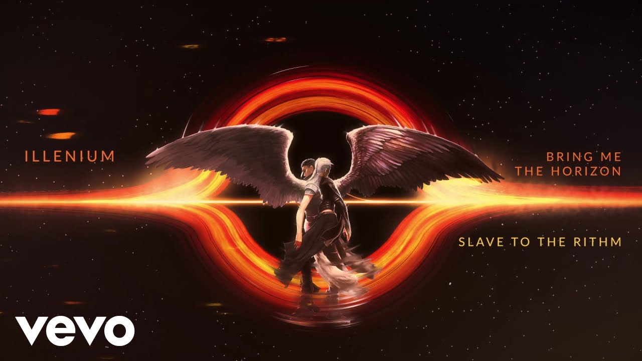 Slave To The Rithim