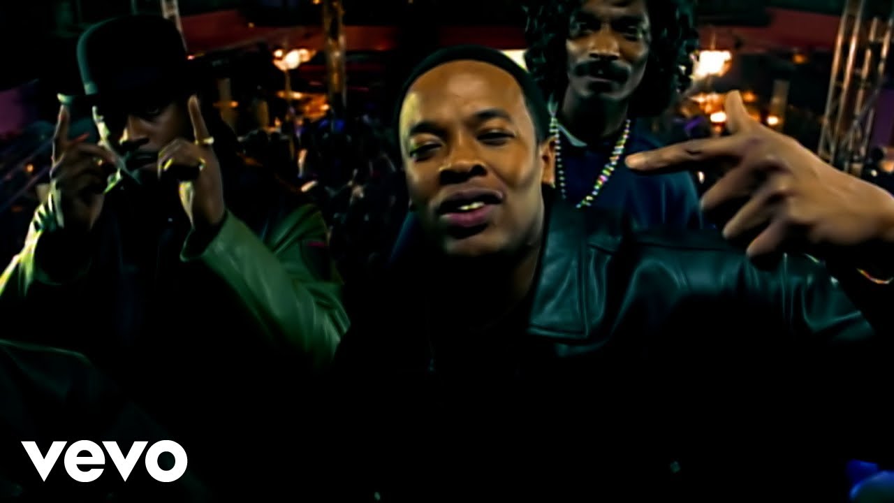 The Next Episode (feat. Snoop Dogg, Kurupt & Nate Dogg)