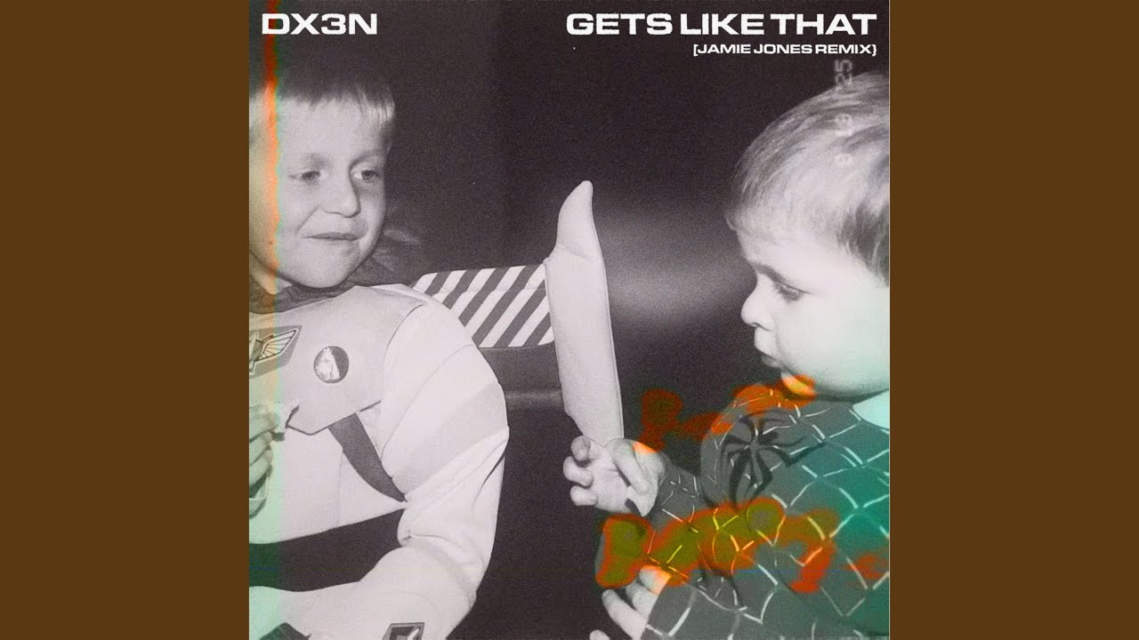 Gets Like That (Jamie Jones Remix)
