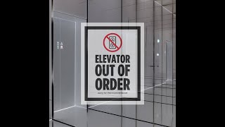 Elevator (Is Broken)