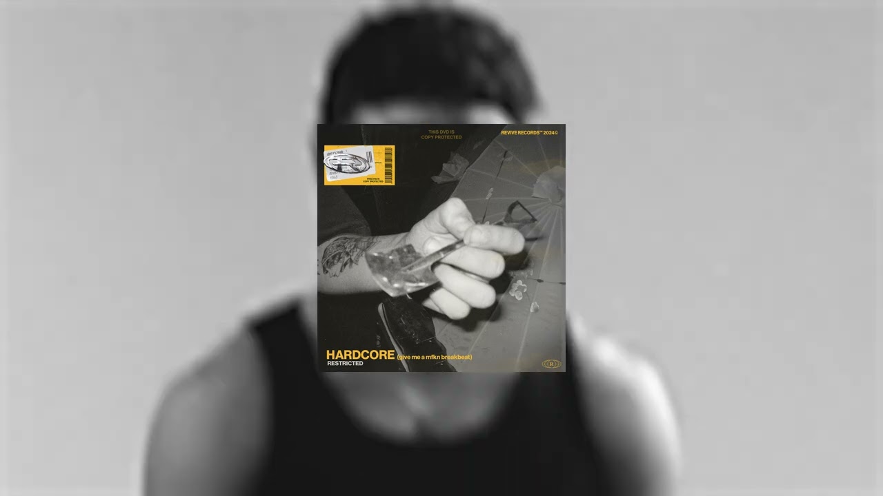 Hardcore (give me a mfkn breakbeat) [Extended] give me a mfkn breakbeat