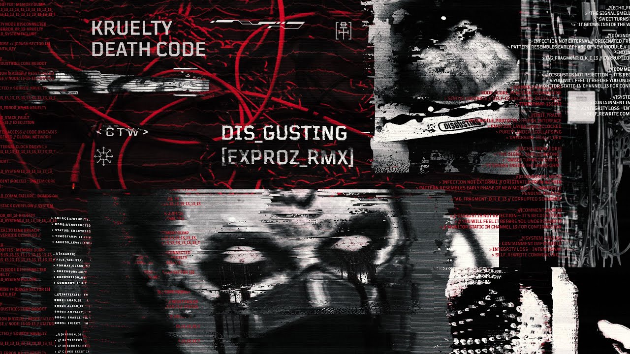 DIS_GUSTING EXPROZ_PRO_RMX
