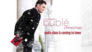 Santa Claus Is Coming To Town