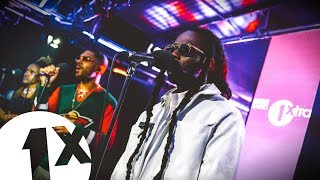 Ben' Ova (1Xtra Live Lounge)