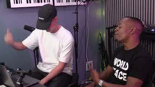 WAR (feat. Killa P)