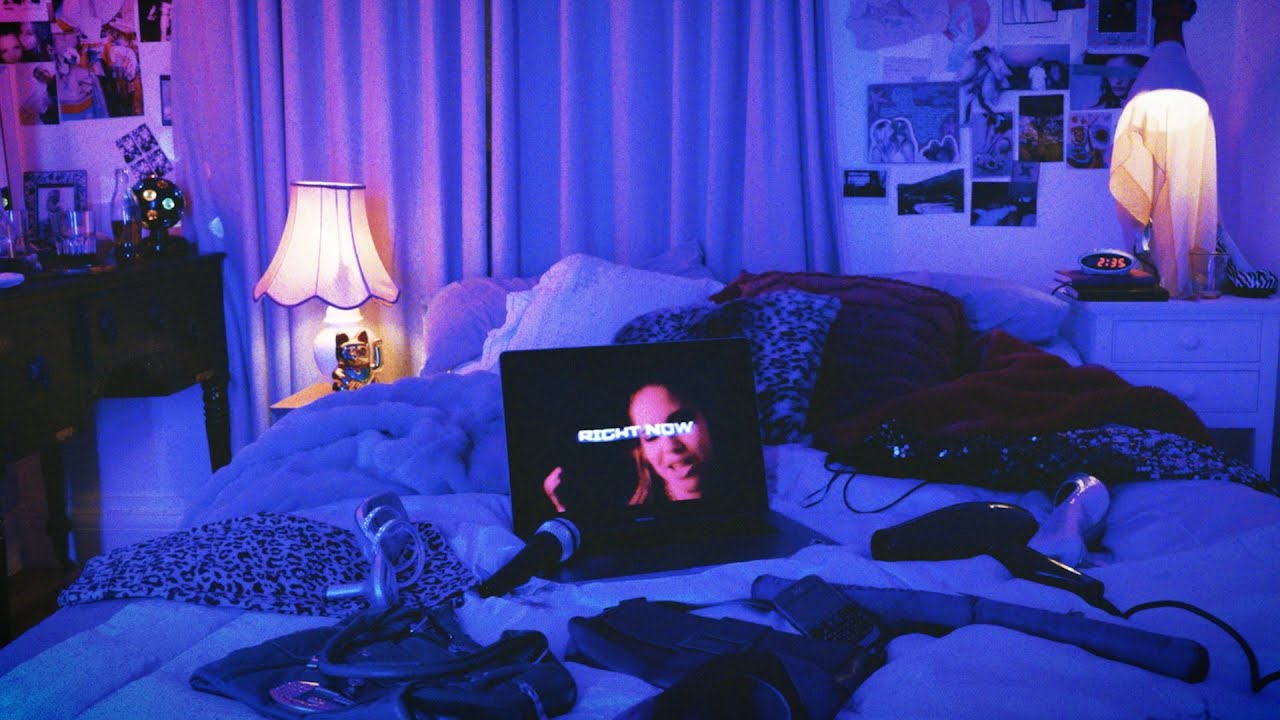 Right Now (Official Lyric Video)