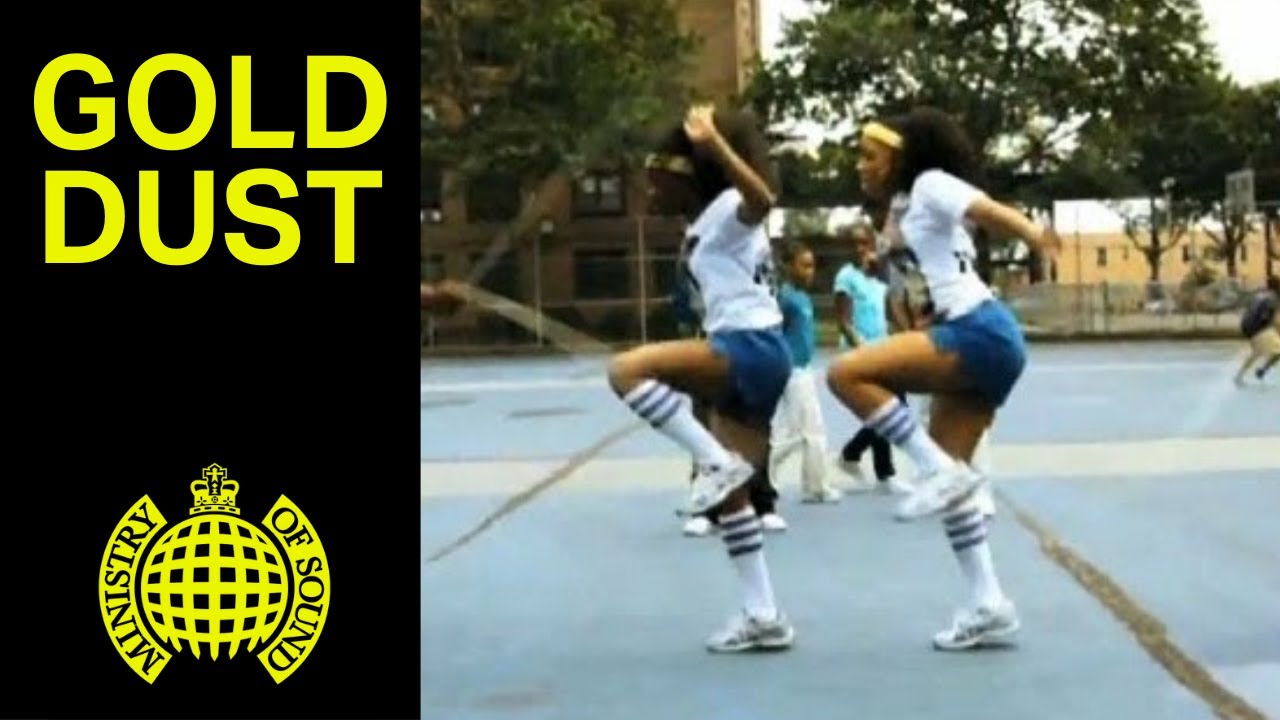 Gold Dust (feat. Ms. Dynamite)