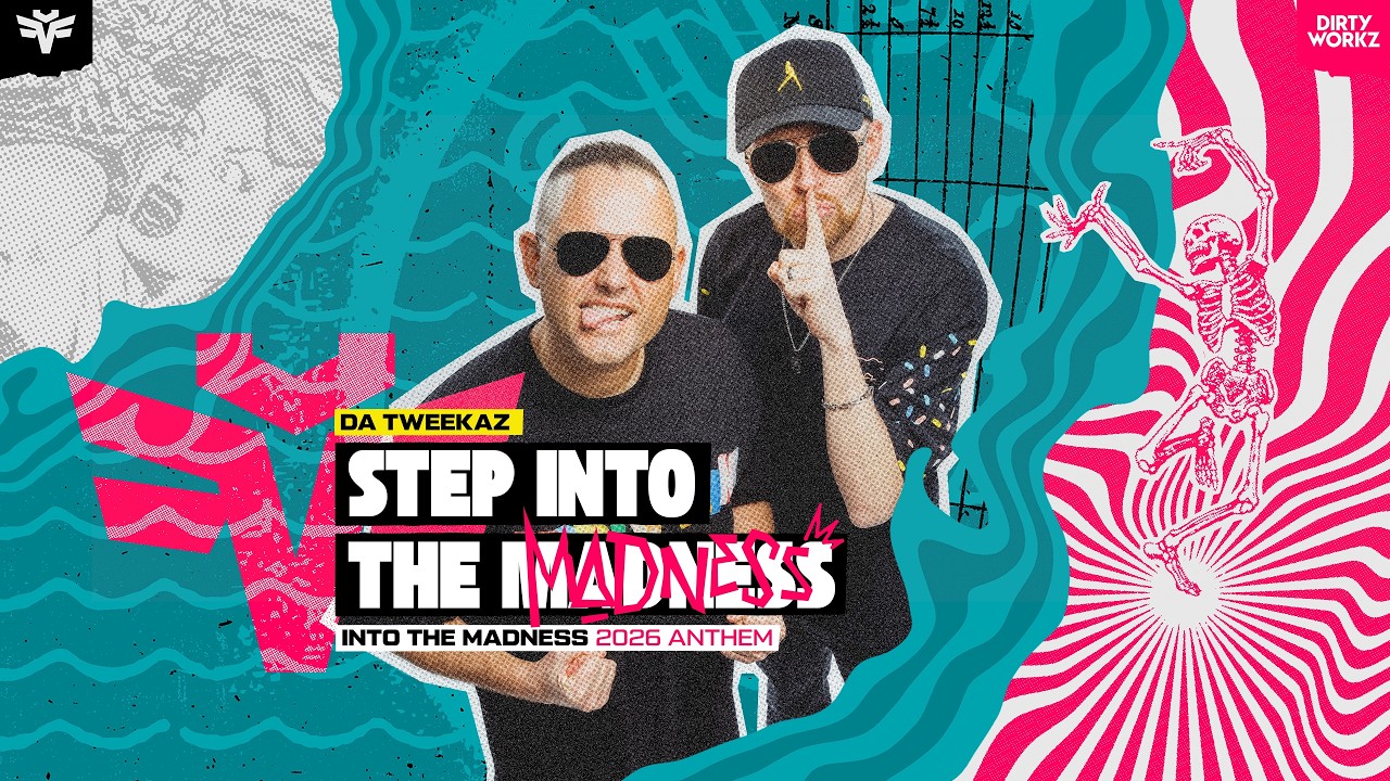 Step Into the Madness (Into the Madness 2026 Anthem)