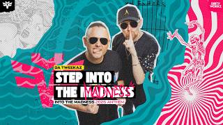 Step Into the Madness (Into the Madness 2026 Anthem)