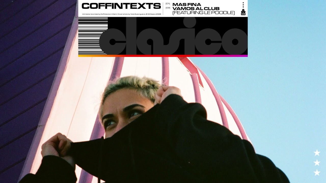 Vamos Al Club (feat. Le Poodle)