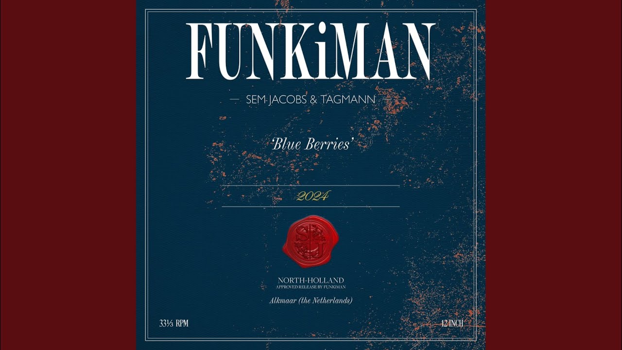 Blue Berries (Extended Mix)