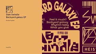 Backyard Galaxy Original Mix