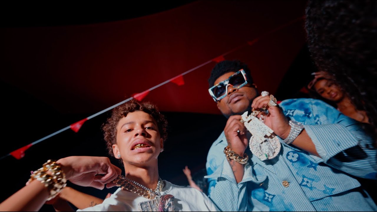 2 Slippery (feat. BossMan Dlow)