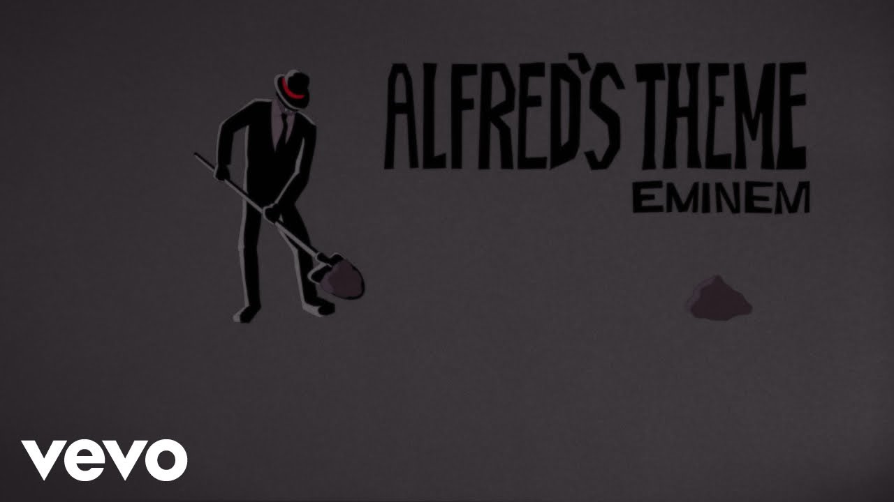 Alfred - Intro