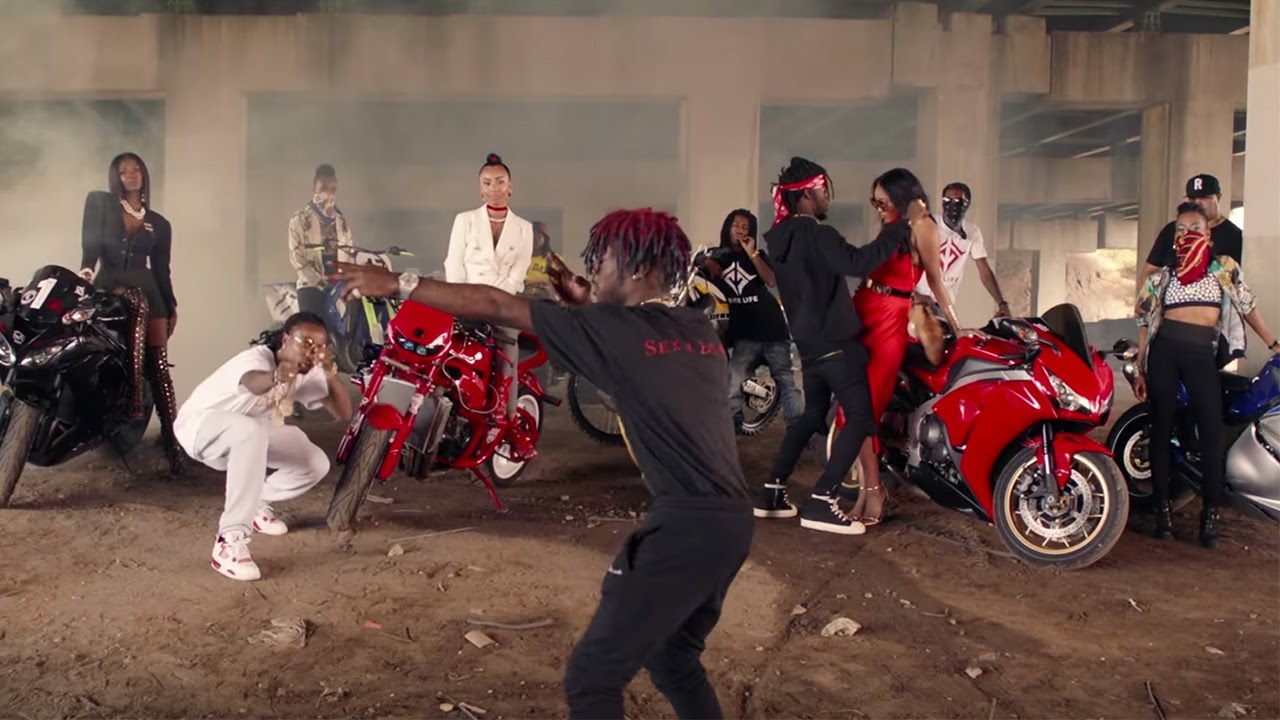 Bad And Boujee (feat. Lil Uzi Vert)