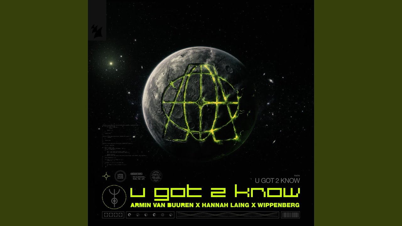 U Got 2 Know Extended Mix