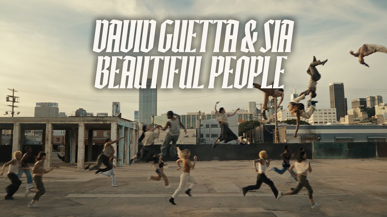 Beautiful People (Official Video)