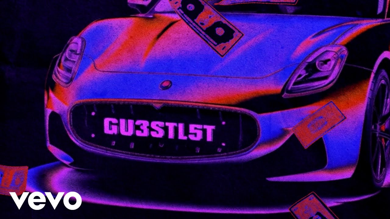 Guestlist (feat. Sacha)
