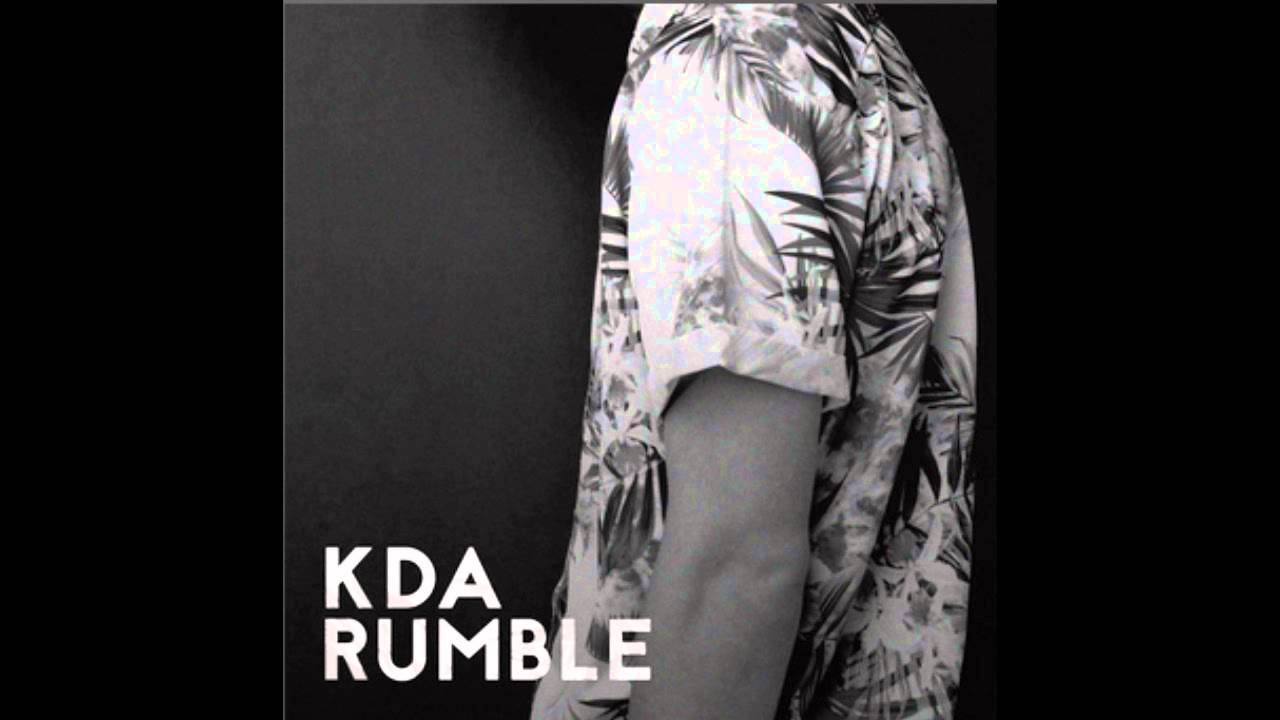 Rumble (Toddla T Remix)