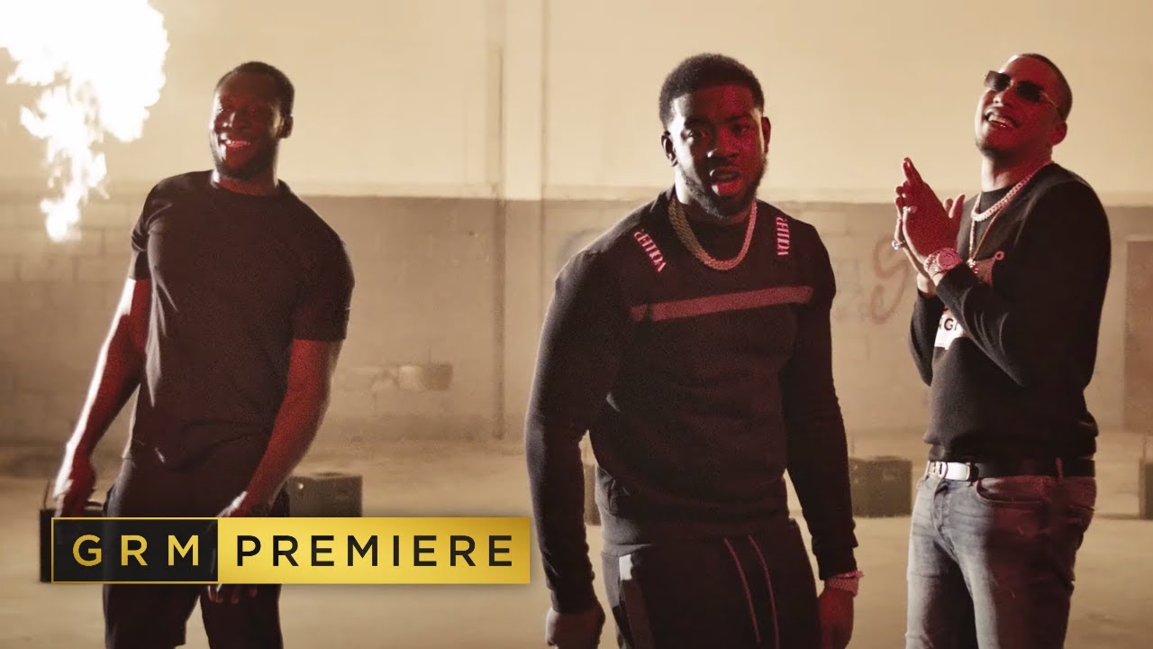 I Dunno (feat. Stormzy & Dutchavelli)