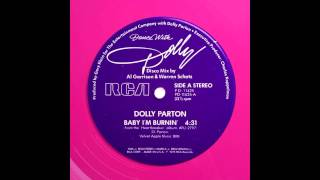 Baby I'm Burnin' Disco Mix