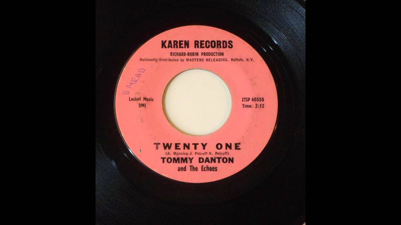 Twenty One