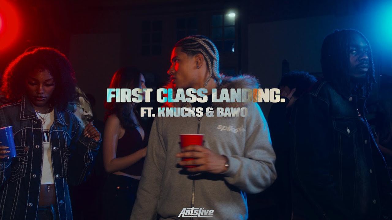 First Class Landing